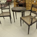 892 8219 ARMCHAIRS